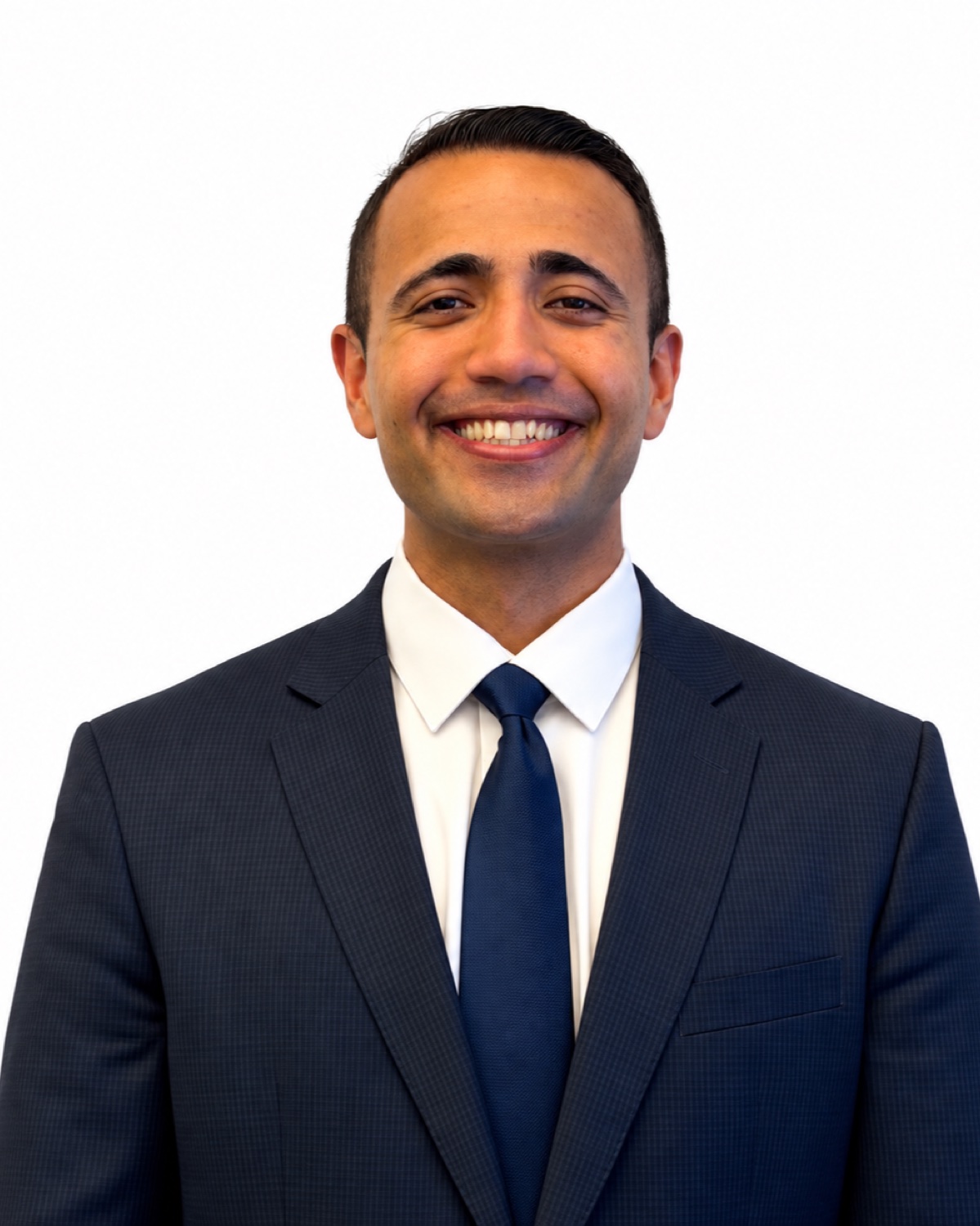 Portrait of Zach Mehmood